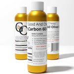 Carbon 60 Olive Oil 90mg / 100ml C60 Supplement 99.9+% with Free US shipping 20 Day Supply